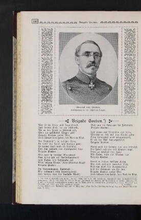 Brigade Goeben. *)