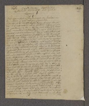 [Daniel Georg Morhof: Collegium historiae naturalis]