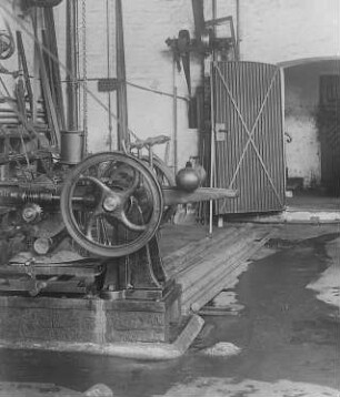 Kaltsäge : Technikgeschichte | Technologie | Eisen und Stahl | Werkzeug-Maschinenfabrikation