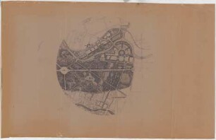 Hansjakob, Gottfried; Berlin; Platz der Republik - Lageplan