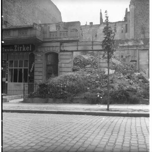 Negativ: Gelände, Schöneberg