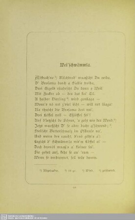 Wei'schwämmle