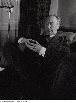 Portraitserie Wolfgang Goetz