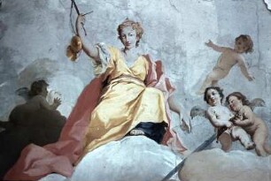 Allegorie der Gerechtigkeit