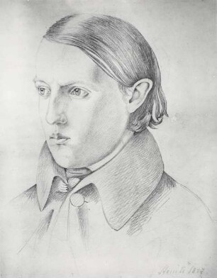 Edward (Eduard) Jakob von Steinle (1810-1886), Maler