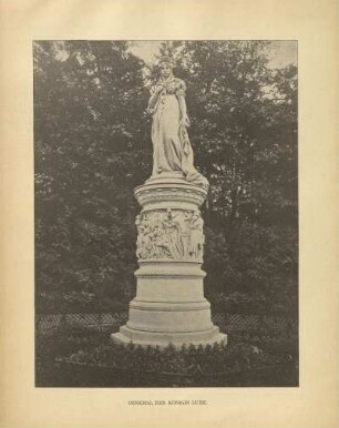 Denkmal der Königin Luise
