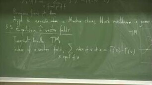 Topology & Geometry - Lecture 15 Part 02/03