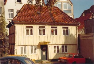 Bruchmauerstraße 37. Detmold