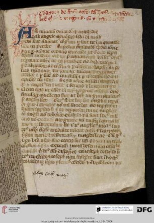 Jacobus de Voragine, Legenda aurea