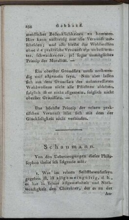 Schaumann.