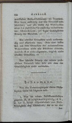 Schaumann.