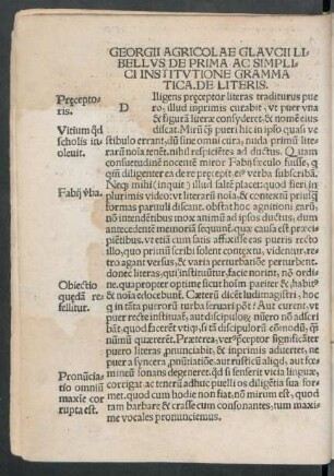 De Literis.