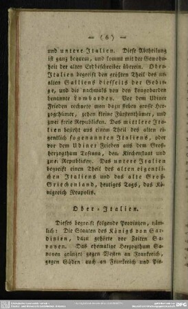Ober-Italien