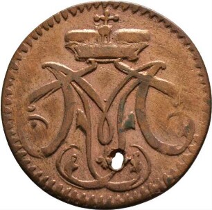 Münze, 1/4 Stüber, 1764