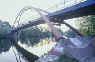 Überführung Saatwinkler Damm über Hohenzollern-Kanal in Berlin-Spandau