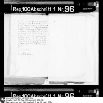 Korrespondenz Bischof Franz Wilhelms mit dem Kurfürsten von Köln über das Kriegswesen im Westfälischen Kreis und über Reichsangelegenheiten Enthält u.a.: Korrespondenz des Kurfürsten von Köln mit Kaiser Ferdinand III.; Deputierte aus Münster, Paderborn und Westfalen an Kurfürst von Köln; Schreiben des Kurfürsten von Köln an Graf Schlick und Graf von Trauttmansdorff; von Galen und Schorlemer an den Kurfürsten von Köln; Graf von Hatzfeld an Kurköln und Pfalz-Neuburg; Notiz über Werbungen im Emsland und in der Grafschaft Bentheim; Domdechant von Mallinckrodt an Kurköln; Kurfürst von Köln an Münstersche Kreistagsdeputierte