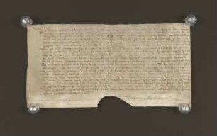 Regest Hoppe. 1557 Jan. 05. Lippehof. Verkauf einer Hausrente in ein Haus auf der Altstadt am Lippehof (Wüste?) an die Dechen zu St. Loyen.