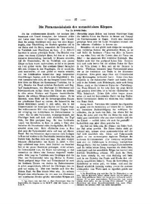 Die Formenschönheit des menschlichen Körpers