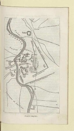 Plan de Babylone