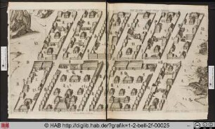 Le Quartier des Hauts Officiers; Het Quartier vande Hooge Officieren