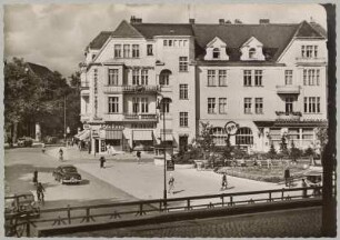 Berlin-Zehlendorf, Teltower Damm 33
