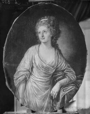 Louise Henriette, Fürstin Reuss-Ebersdorf, geb. Gräfin Hoym