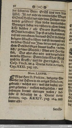 Num LXXVII.