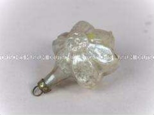 Christbaumschmuck: Blume