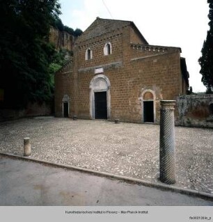 Sant'Elia, Sant'Anastasio, Castel Sant'Elia