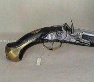 Kavalleriepistole M 1731