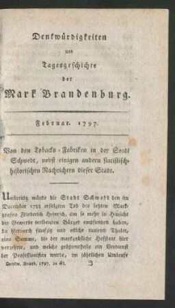Februar. 1797