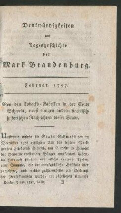 Februar. 1797