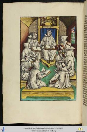 Ganzseitige Illustration.