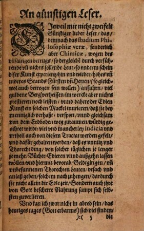 Schlüssel Der Chimistischen Philosophy : Mit welchem die heimliche und verborgene Dicta und Sprüch der Philosophen eröffnet und auffgelöset werden