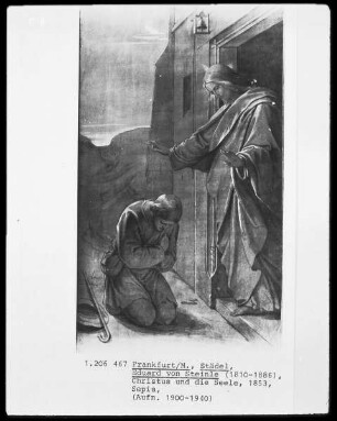 Christus und die Seele