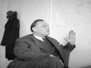 Gespräch der "BNN" mit dem Generalintendanten des Badischen Staatstheaters Hans-Georg Rudolph.