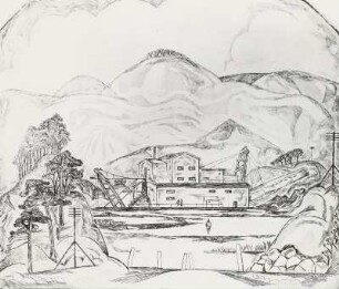 Goldwäsche; aus der Folge: "Goldenes Kolyma"