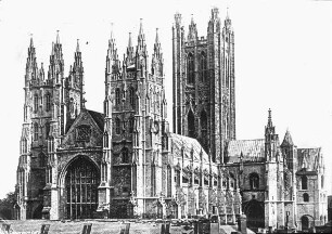 Canterbury, Kathedrale