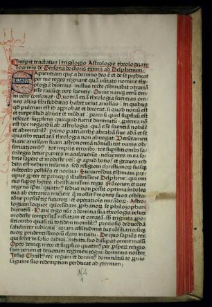 Trilogium astrologiae theologizatae