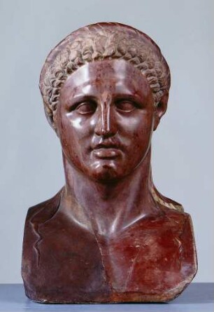Herme des Herakles