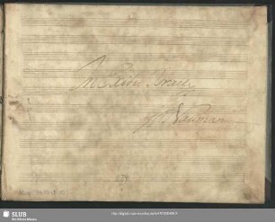 Vespers. Excerpts - Mus.3480-D-90 : Coro, orch; BemN VIII.5/5