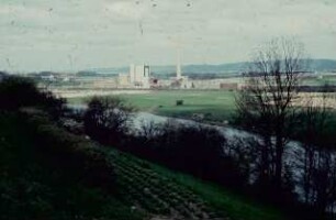 Gemeinschaftskraftwerk Veltheim: Ansicht der Anlage