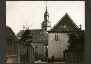 Lutherkirche (Kleine Kirche)