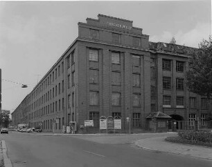 Gubener Wolle GmbH, Werk 4, Guben