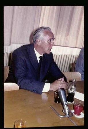 Prof. Werner Egk 28.9.61.