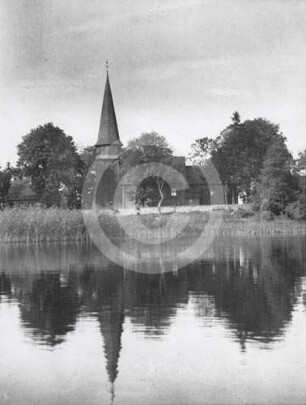 Kirche Leisten