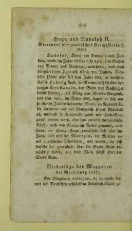 Niederlage der Magynaren