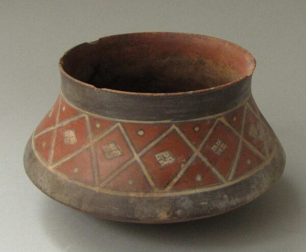 Clay vessel