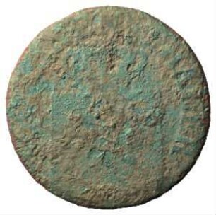 Fundmünze, Pfennig, 1821 - 1873
