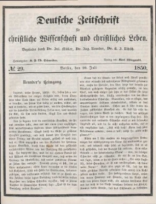 225-228 Neander's Heimgang